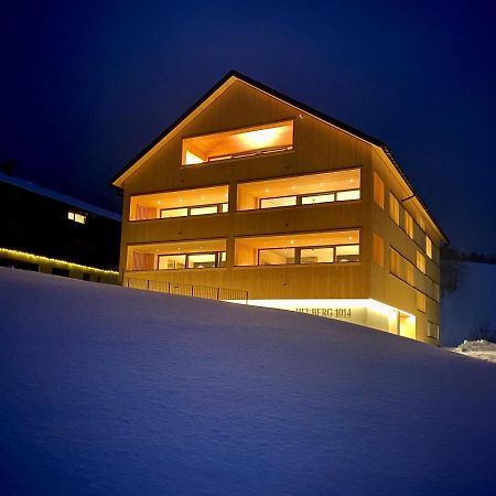 Apartmán Heuberg 1014 - Ferien - Wohnen Schwarzenberg im Bregenzerwald Exteriér fotografie