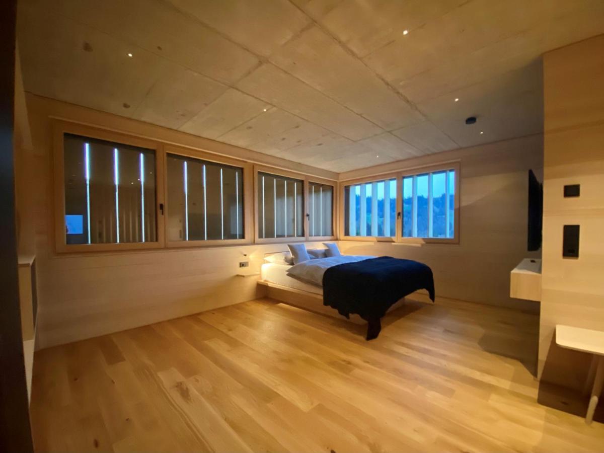 Apartmán Heuberg 1014 - Ferien - Wohnen Schwarzenberg im Bregenzerwald Exteriér fotografie